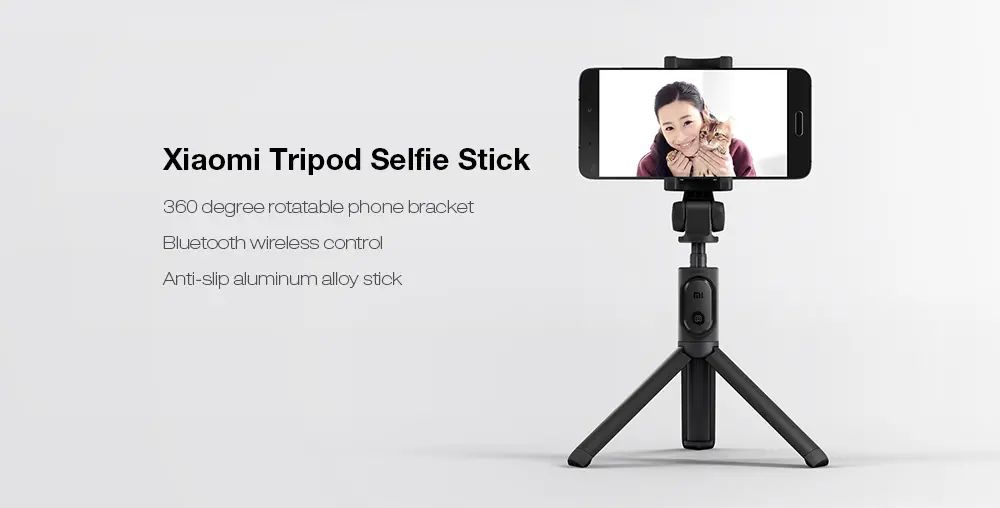 Selfie tyč a stativ Xiaomi Mi Selfie Stick Tripod