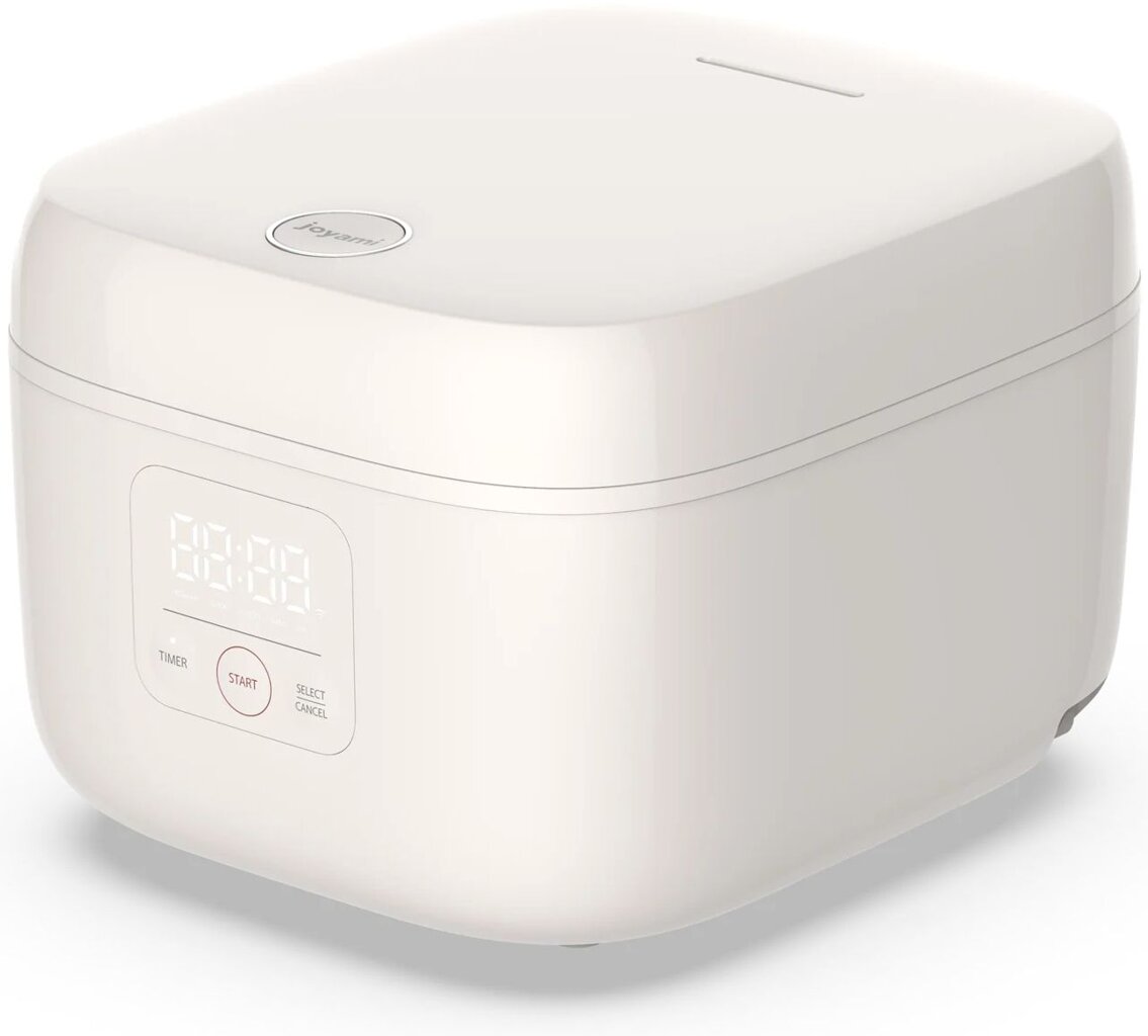 How to connect to joyami Smart Rice Cooker