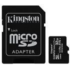 Kingston Canvas Select Plus A1/micro SDHC/32GB/100MBps/UHS-I U1 / Class 10/+ Adaptér