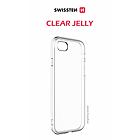 POUZDRO SWISSTEN CLEAR JELLY PRO SAMSUNG GALAXY A55 TRANSPARENTNÍ