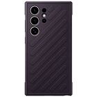 Samsung Tvrzený zadní kryt S24 Ultra Dark Violet