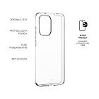 FIXED Story TPU Back Cover for Nokia X30, clear