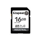 Kingston Industrial/SDHC/16GB/UHS-I U3 / Class 10