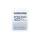 Samsung EVO Plus/SDXC/128GB/UHS-I U3 / Class 10