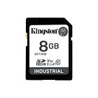 Kingston Industrial/SDHC/8GB/UHS-I U3 / Class 10