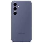 Samsung Silikonový zadní kryt S24+ Violet