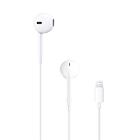 MMTN2ZM/A Apple EarPods Lightning Audio Stereo HF White