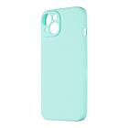 OBAL:ME Matte TPU Kryt pro Apple iPhone 14 Turquoise