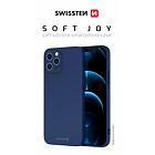 POUZDRO SWISSTEN SOFT JOY PRO SAMSUNG GALAXY A35 MODRÉ