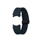 ET-SHR94LNE Samsung Galaxy Watch 6/6 Classic D-Buckle Normal M/L Kožený Řemínek Indigo