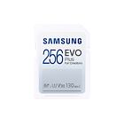 Samsung EVO Plus/SDXC/256GB/UHS-I U3 / Class 10