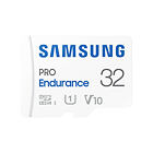 Samsung PRO Endurance/micro SDHC/32GB/UHS-I U1 / Class 10/+ Adaptér