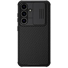 Nillkin CamShield PRO Zadní Kryt pro Samsung Galaxy S24 Black