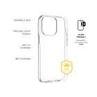 FIXED Slim AntiUV for Samsung Galaxy A55 5G, clear