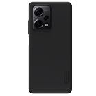 Nillkin Super Frosted Zadní Kryt pro Xiaomi Redmi Note 12 Pro+ 5G Black