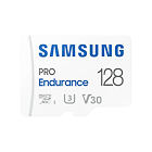 Samsung PRO Endurance/micro SDXC/128GB/UHS-I U3 / Class 10/+ Adaptér