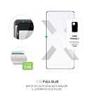 FIXED Full Cover 2,5D Tempered Glass for Xiaomi Redmi Note 13 Pro/POCO M6 Pro, black