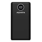 ADATA P20000QCD Power Bank 20000mAh černá