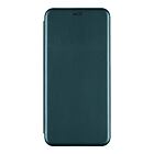 OBAL:ME Book Pouzdro pro Samsung Galaxy A25 5G Dark Green