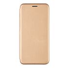 OBAL:ME Book Pouzdro pro Xiaomi Redmi Note 13 Pro 4G Gold