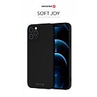 SWISSTEN SOFT JOY CASE FOR SAMSUNG A146 GALAXY A14 5G BLACK