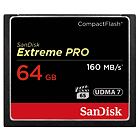 SanDisk Extreme Pro/CF/64GB/160MBps