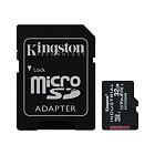 Kingston Industrial/micro SDHC/32GB/UHS-I U3 / Class 10/+ Adaptér