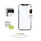 FIXED Full Cover 2,5D Tempered Glass for Google Pixel 8, black