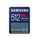 Samsung SDXC PRO ULTIMATE/SDXC/512GB/Class 10