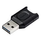 Kingston čtečka karet  MobileLite Plus USB 3.1 microSDHC/SDXC UHS-II