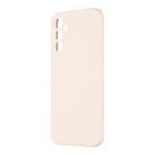 OBAL:ME Matte TPU Kryt pro Samsung Galaxy A14 4G Beige