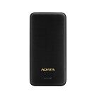 ADATA T10000 Power Bank 10000mAh černá