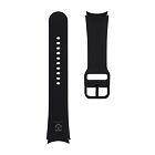 Tactical 851 Silikonový Řemínek Quick Release pro Samsung Galaxy Watch 6/7 44mm Black