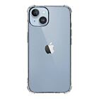 Tactical TPU Plyo Kryt pro Apple iPhone 14 Transparent