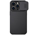 Nillkin CamShield PRO Zadní Kryt pro Apple iPhone 14 PRO MAX Black