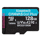 Kingston Canvas Go Plus A2/micro SDXC/128GB/UHS-I U3 / Class 10