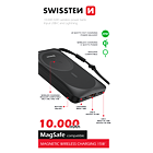 SWISSTEN POWER BANK (MagSafe compatible) 10000mAh