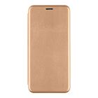 OBAL:ME Book Pouzdro pro Samsung Galaxy A25 5G Gold