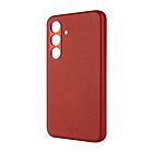 FIXED MagLeather for Samsung Galaxy S24, red