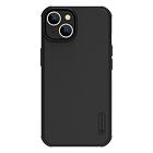 Nillkin Super Frosted PRO Zadní Kryt pro Apple iPhone 13/14 Black (Without Logo Cutout)