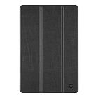 Tactical Book Tri Fold Pouzdro pro Samsung Galaxy TAB A9 8.7" Black