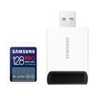 Samsung SDXC PRO ULTIMATE/SDXC/128GB/USB 2.0/Class 10/+ Adaptér