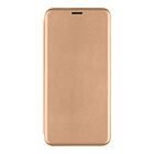 OBAL:ME Book Pouzdro pro Samsung Galaxy A05s Gold