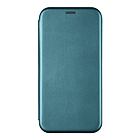 OBAL:ME Book Pouzdro pro Samsung Galaxy A55 5G Dark Green