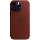 MPPQ3FE/A Apple Kožený Kryt vč. MagSafe pro iPhone 14 Pro Max Umber