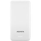 ADATA T10000 Power Bank 10000mAh bílá