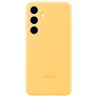 Samsung Silikonový zadní kryt S24+ Yellow