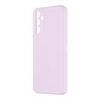 OBAL:ME Matte TPU Kryt pro Samsung Galaxy A15 4G/5G Purple