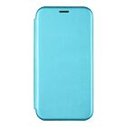 OBAL:ME Book Pouzdro pro Samsung Galaxy A35 5G Sky Blue