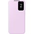 Samsung Smart View Cover pre Galaxy S23+ Lavender